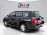 Toyota Land Cruiser GX 2012